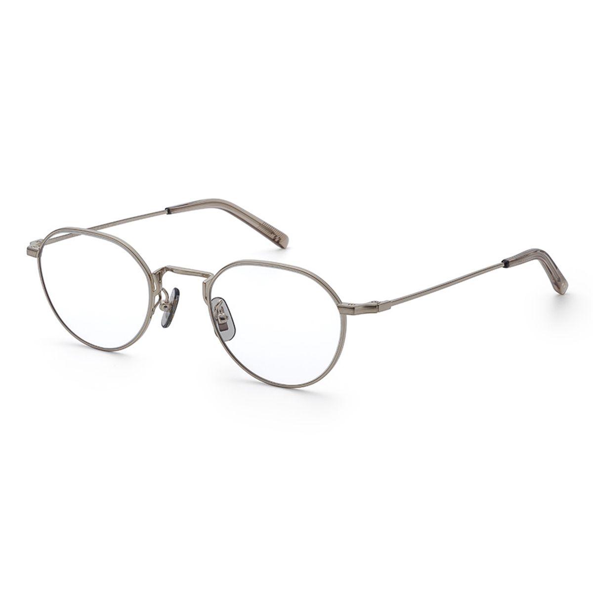 Reboot 743 ホワイトゴールドマット 48