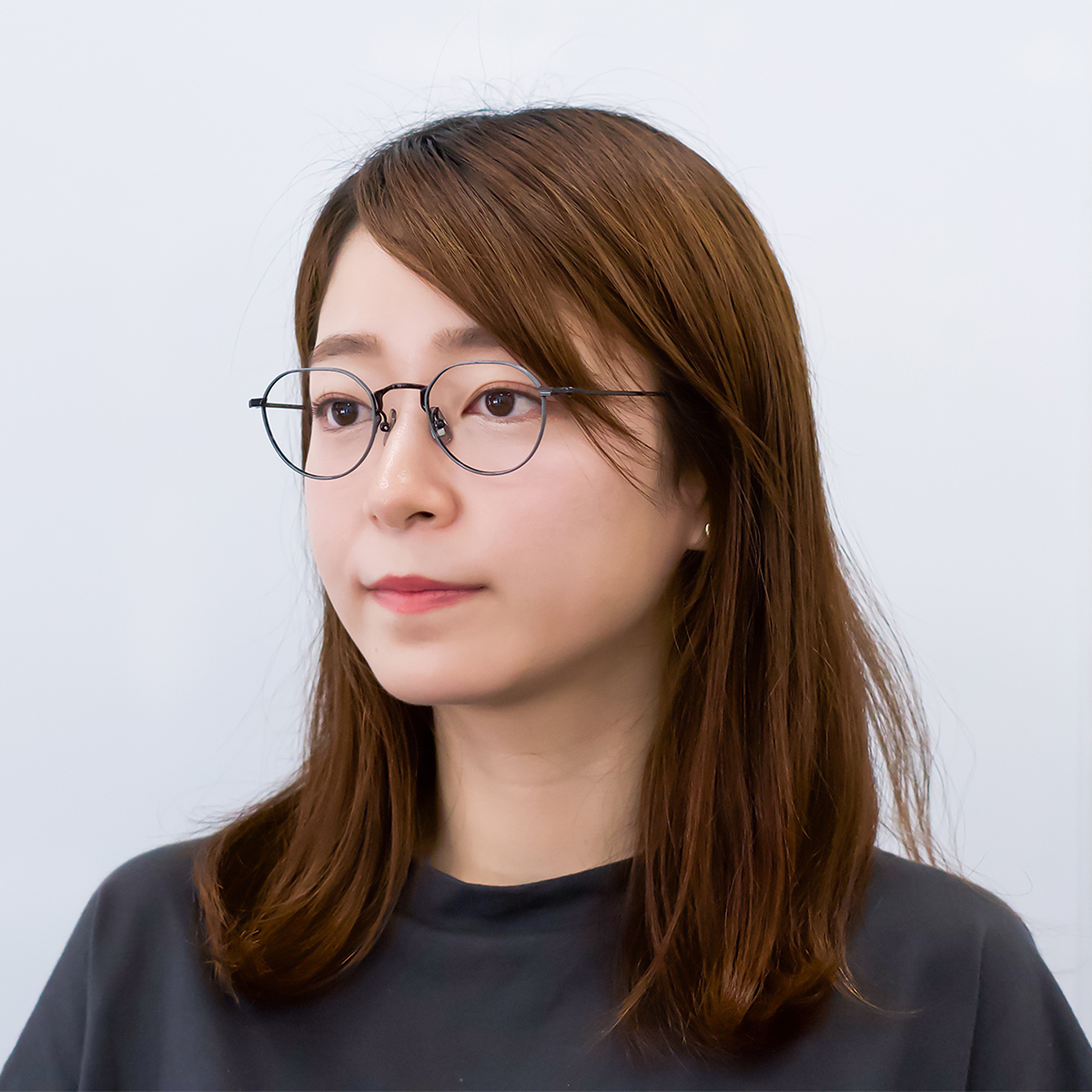 ブラックマット/グレー 48