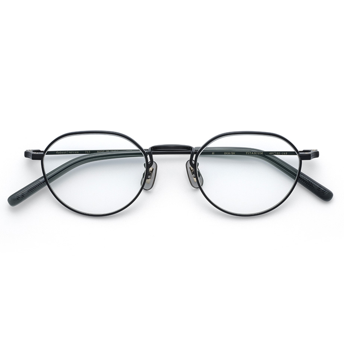 ブラックマット/ブラック 48