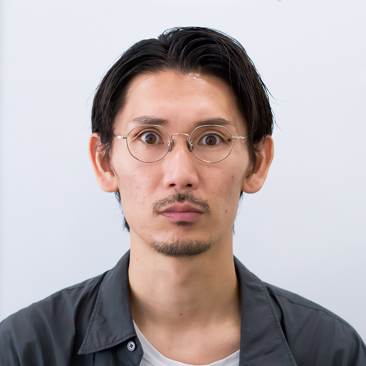 ホワイトゴールドマット 48