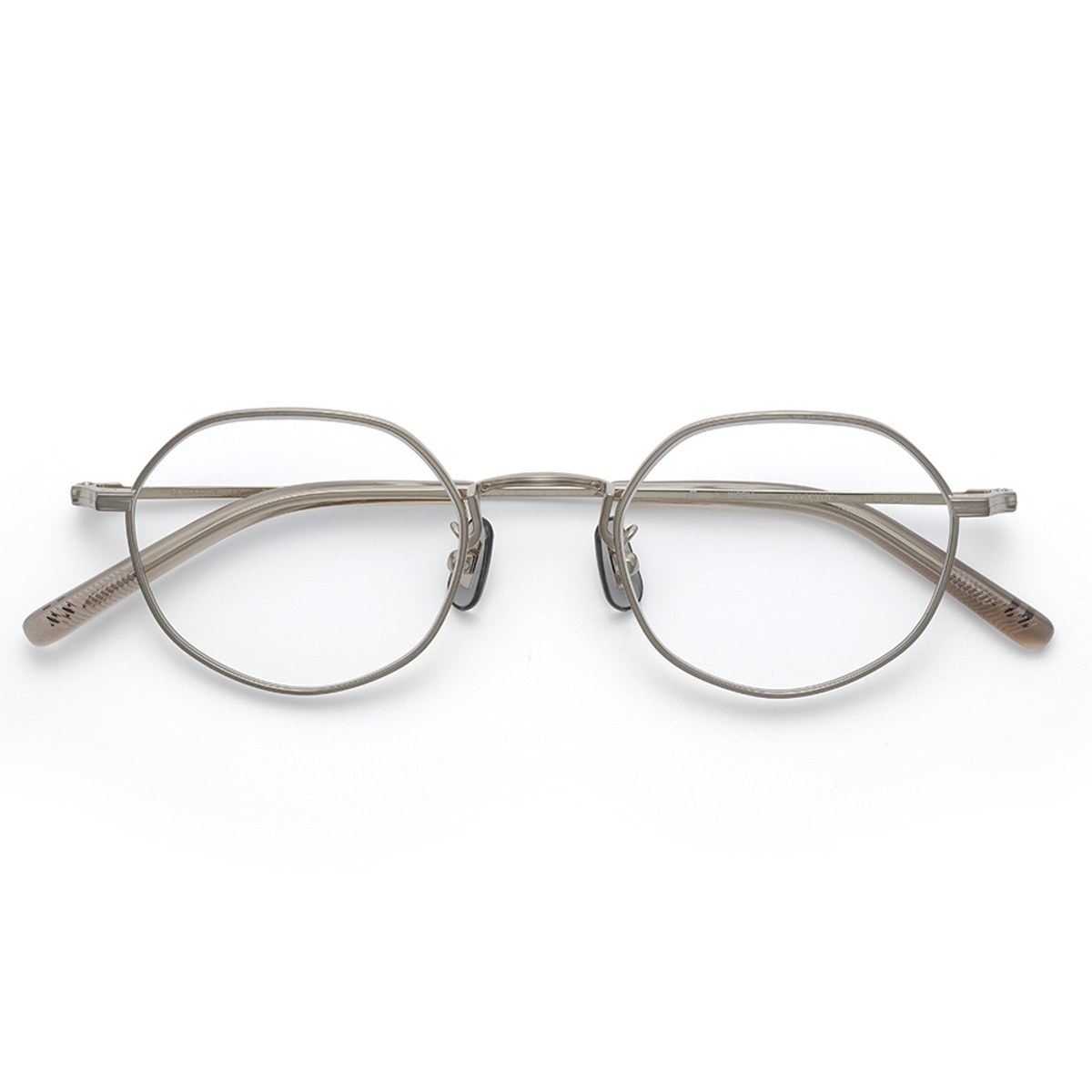 ホワイトゴールドマット 48