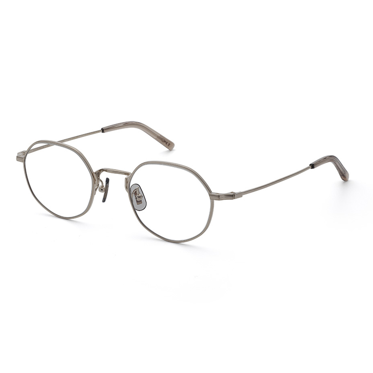 Reboot 744 ホワイトゴールドマット 48