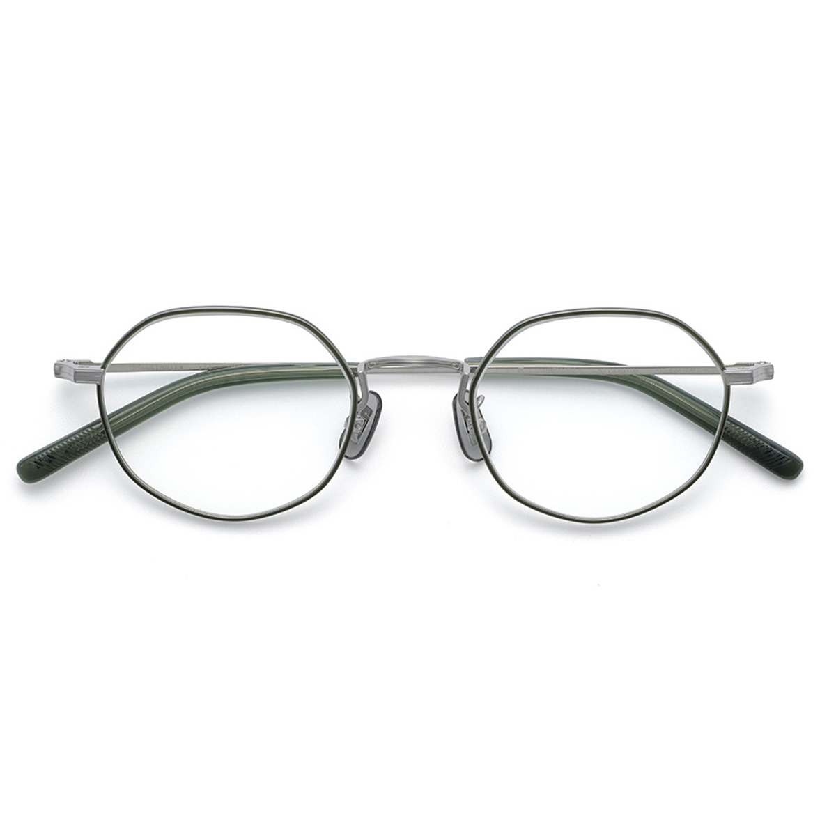 シルバーマット/オリーブ 48