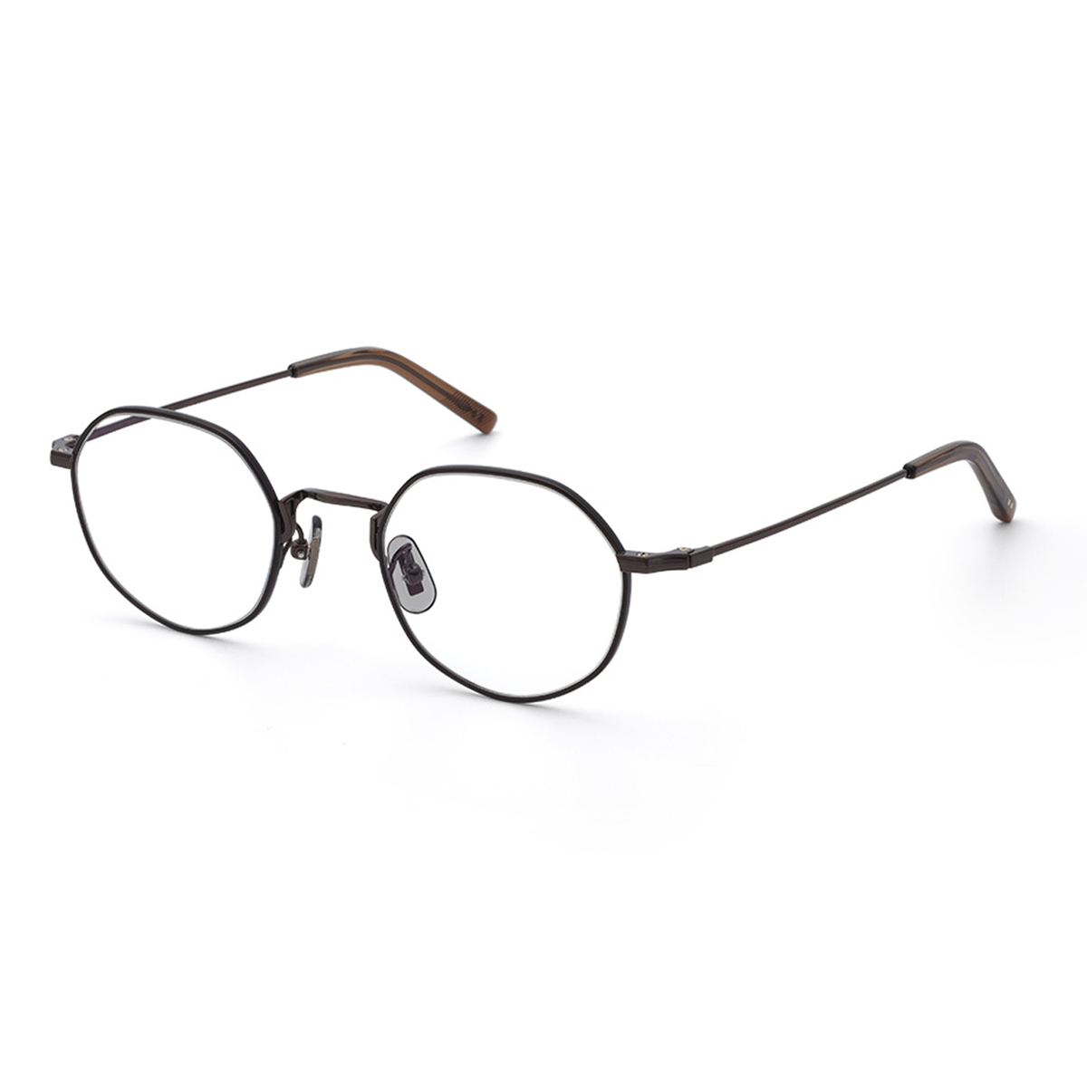 Reboot 744 アンティークブラウン／ブラウンマット 48