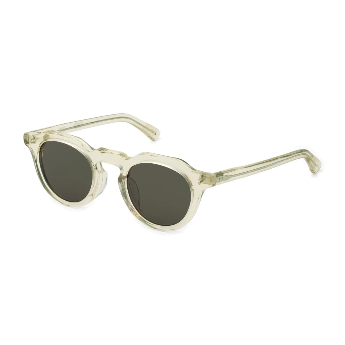 Reboot Shades 207_Rev._S イエロー(グリーン) 48
