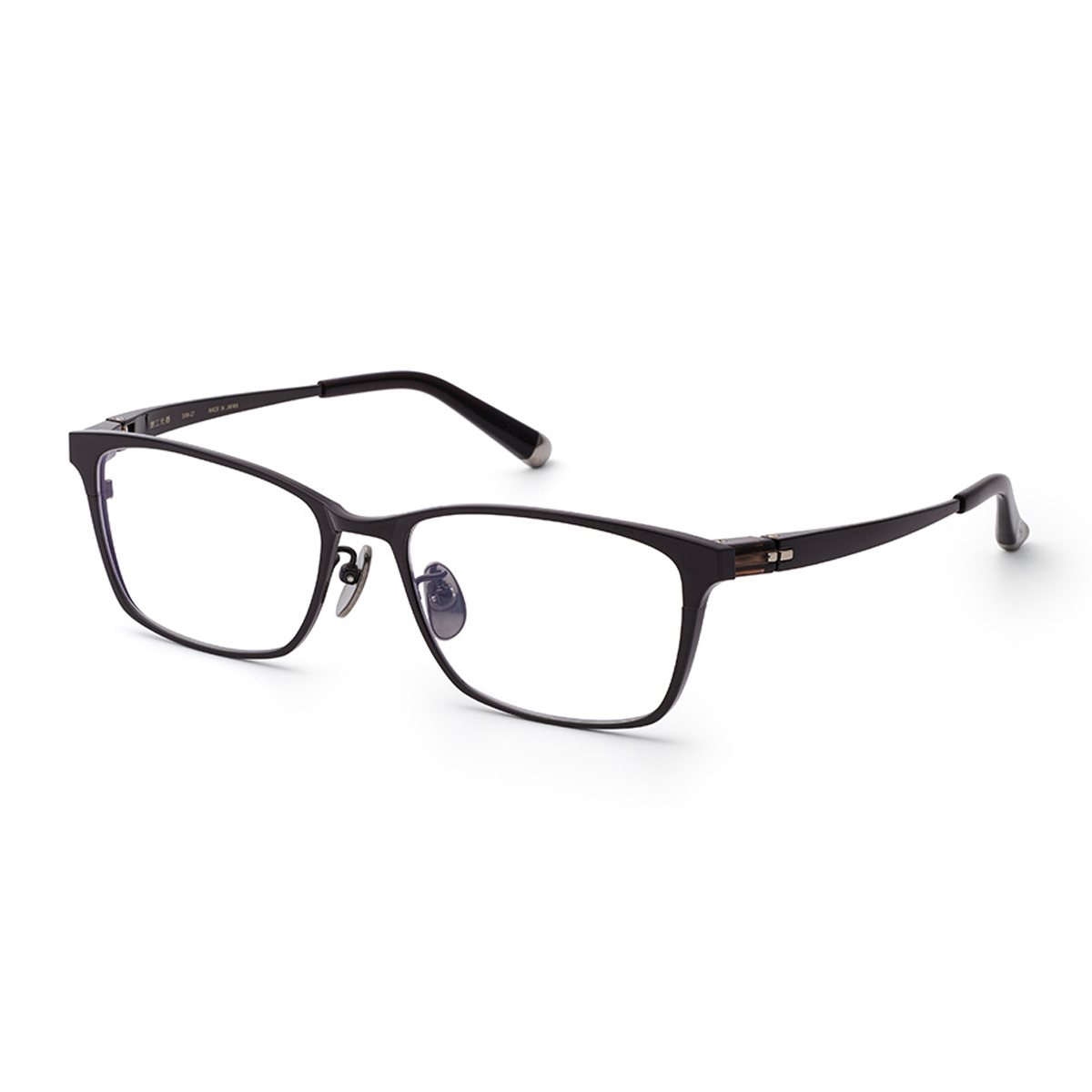 鯖江光器 M-27 ブラウン 54