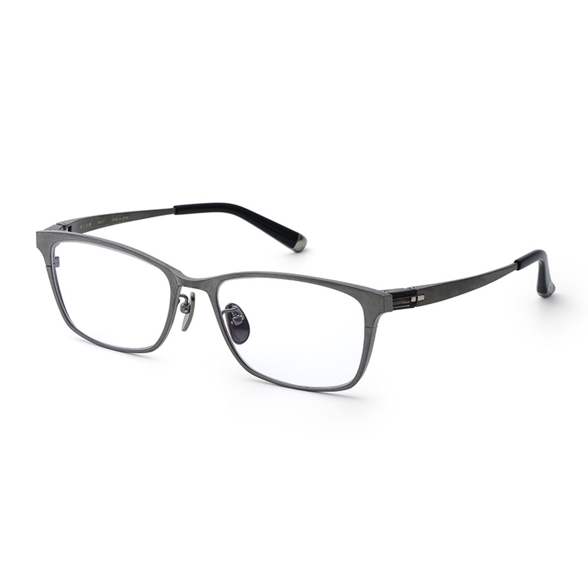 鯖江光器 M-27 グレー 54