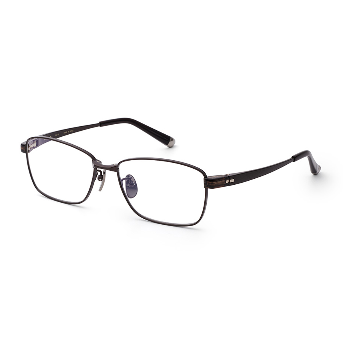 鯖江光器 M-28 ブラウン 54