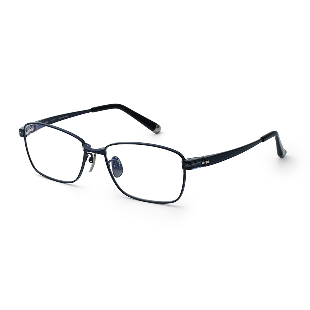 鯖江光器 M-28 ブルー 54