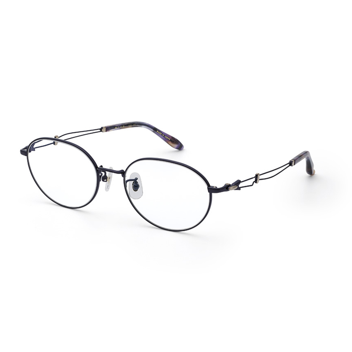 鯖江光器 L-39 バイオレット 51