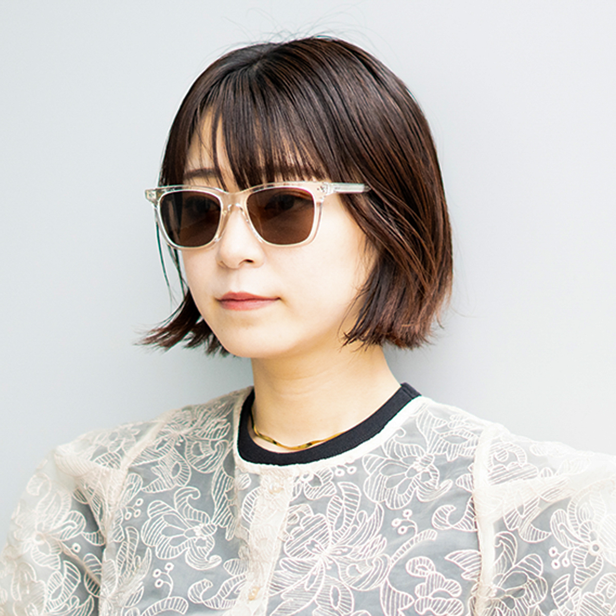 クリアイエロー