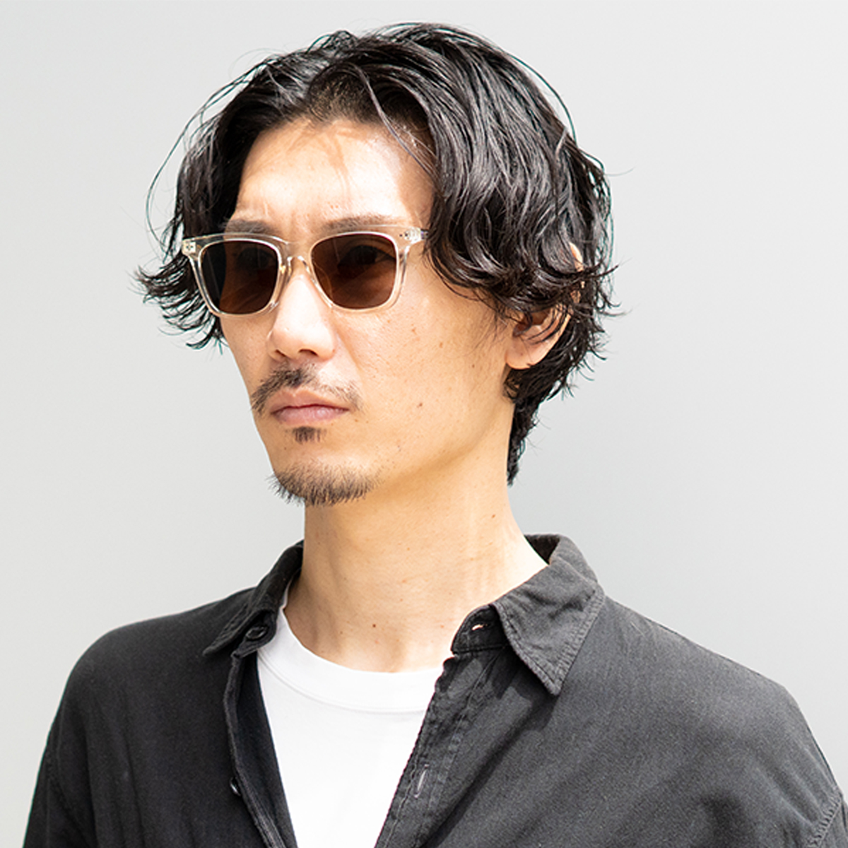 クリアイエロー