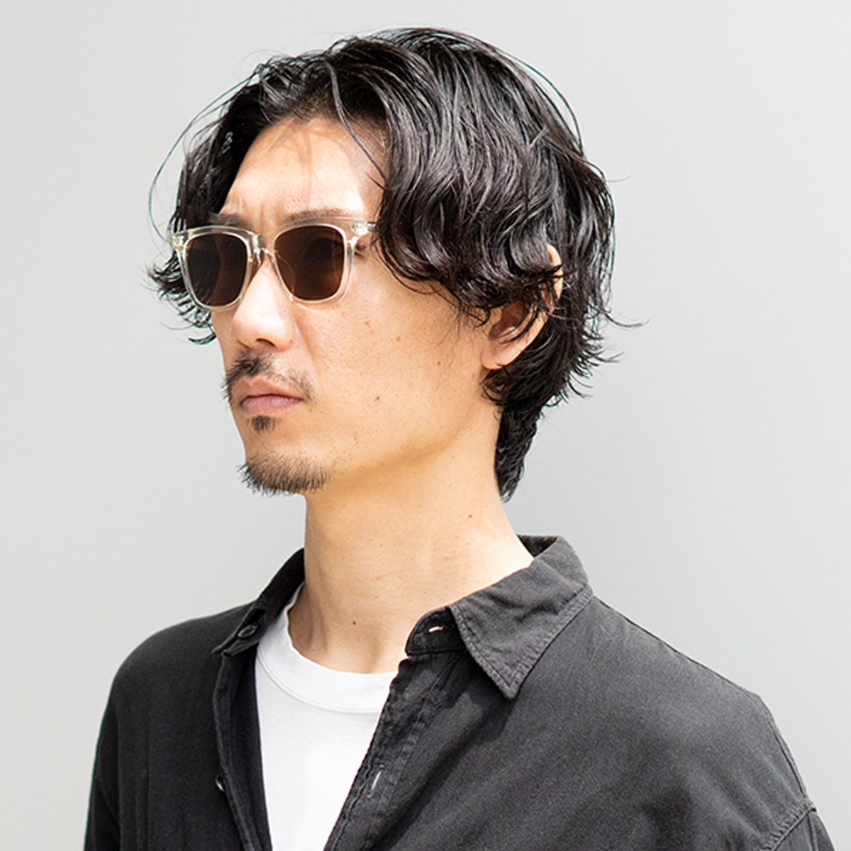 クリアイエロー