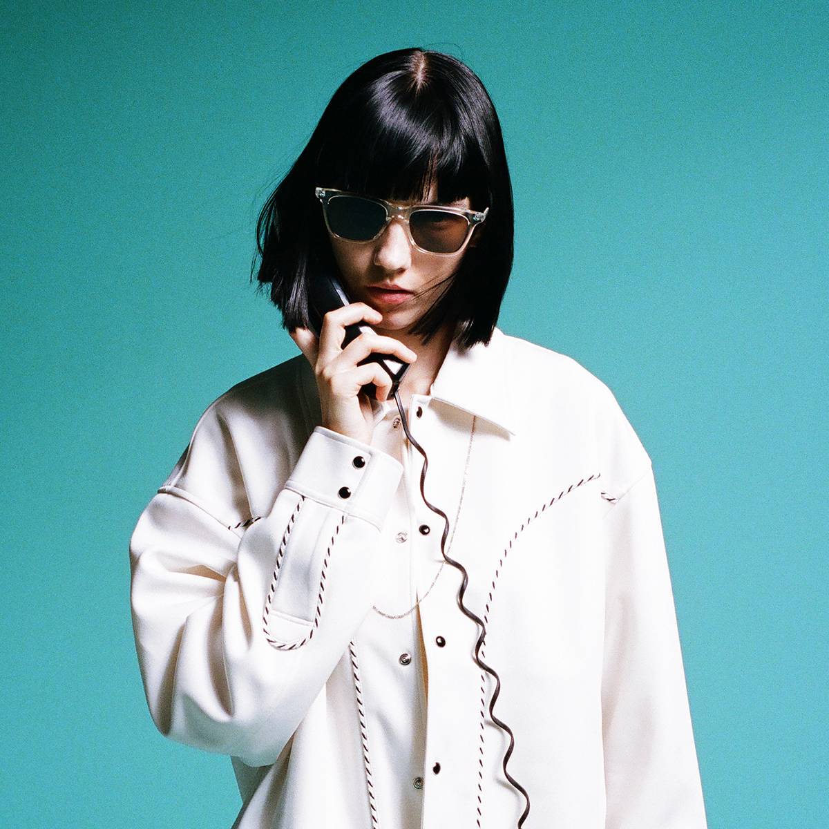 クリアイエロー