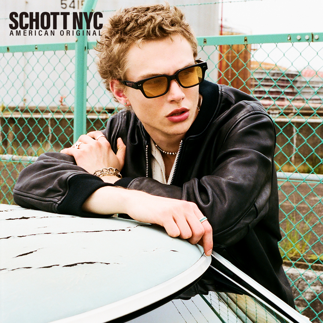 ブラック(オレンジ) 50