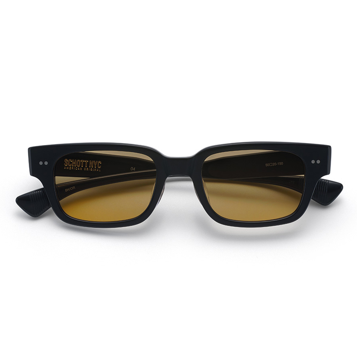 ブラック(オレンジ) 50