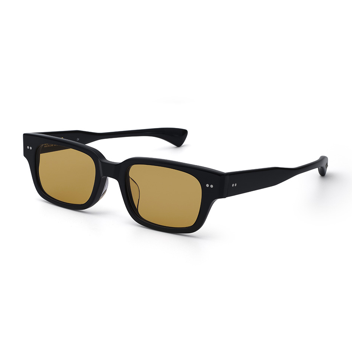 Schott 04 OLIVER ブラック(オレンジ) 50