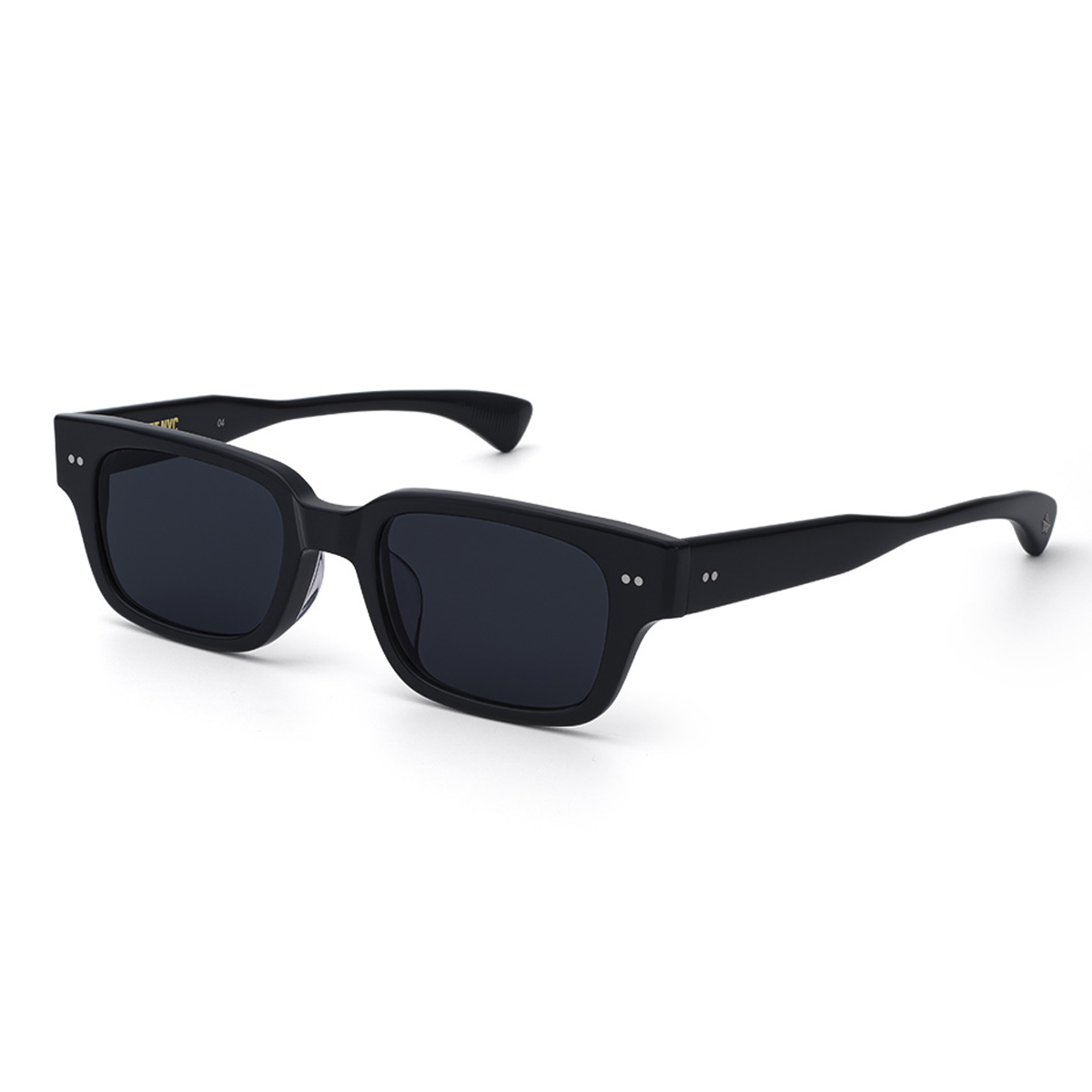 Schott 04 OLIVER ブラック(ダークグレー) 50