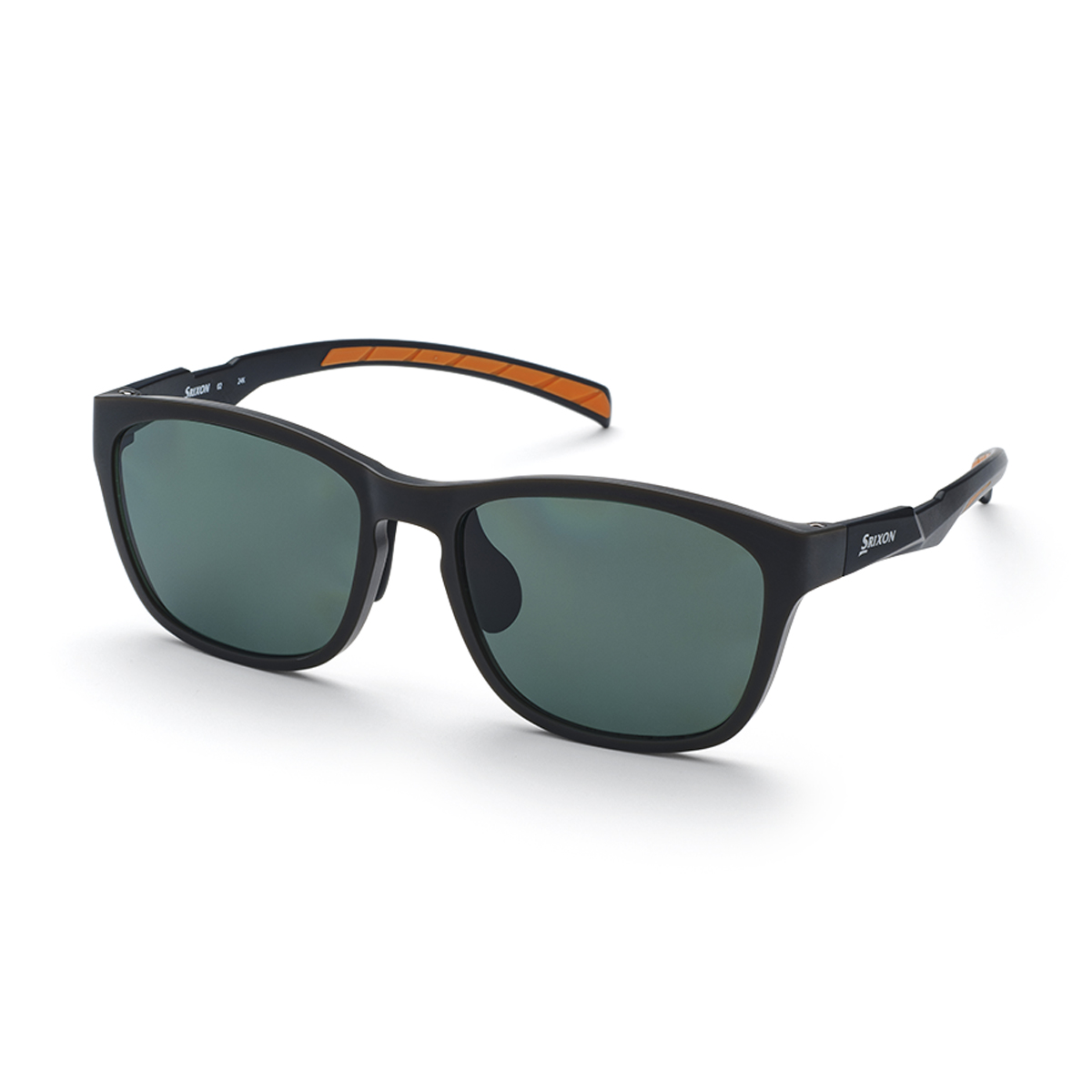 【ゴルフ専用】SRIXON 02 マットグレー/オレンジ