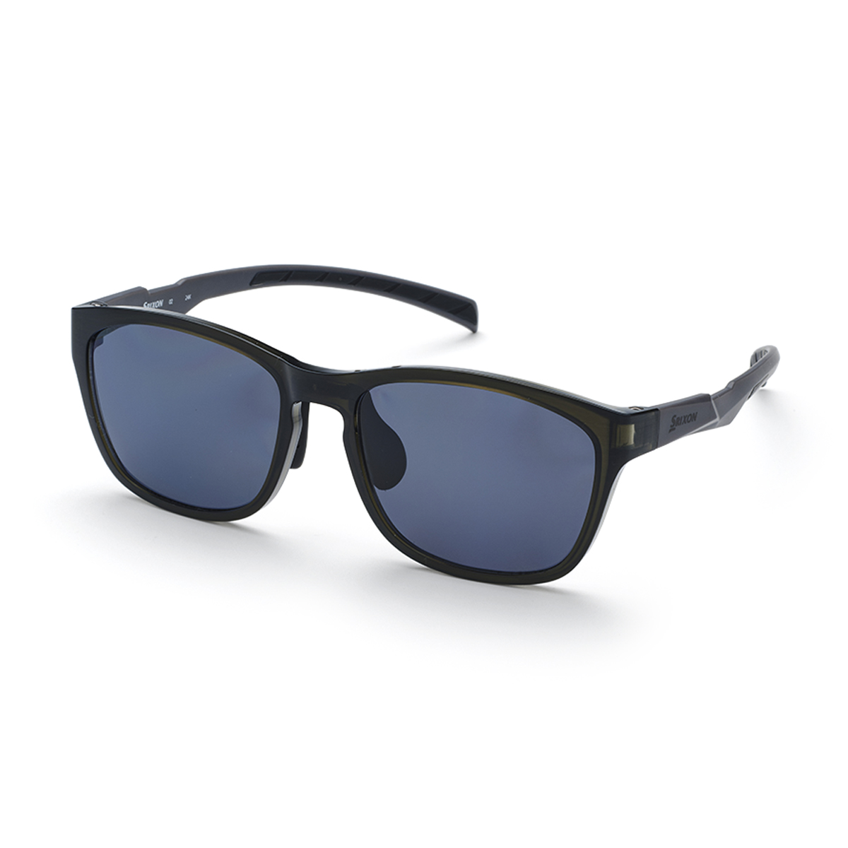 【ゴルフ専用】SRIXON 02 オリーブ/ブラック