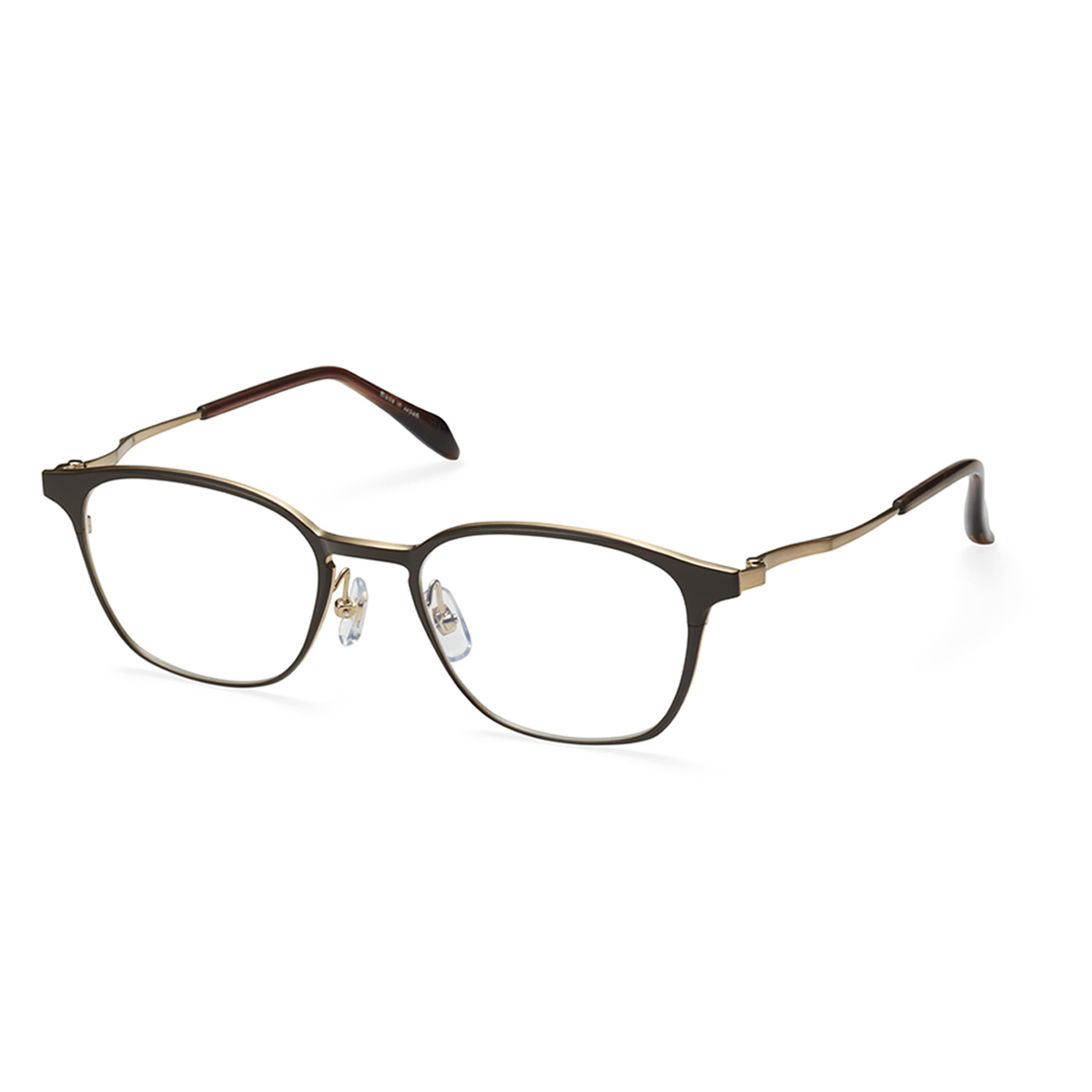 style J（スタイルジェイ） 026 文人茶 ブラウン/ダークブラウンマット