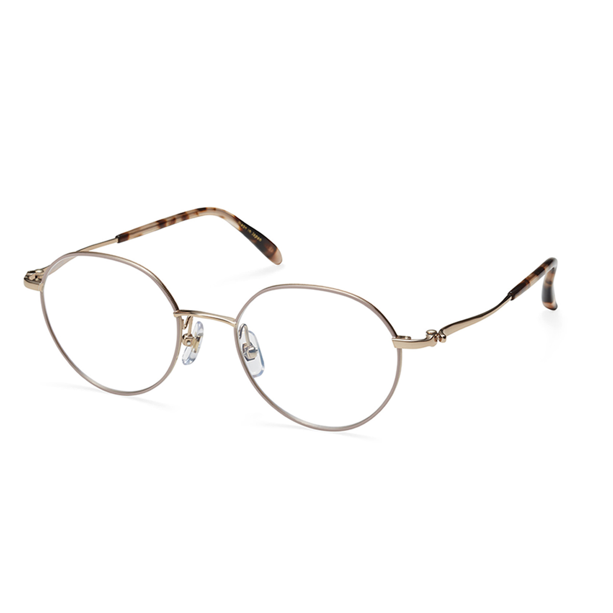 style J(スタイルジェイ) 027 灰桜 ピンクゴールド/ベージュ 50