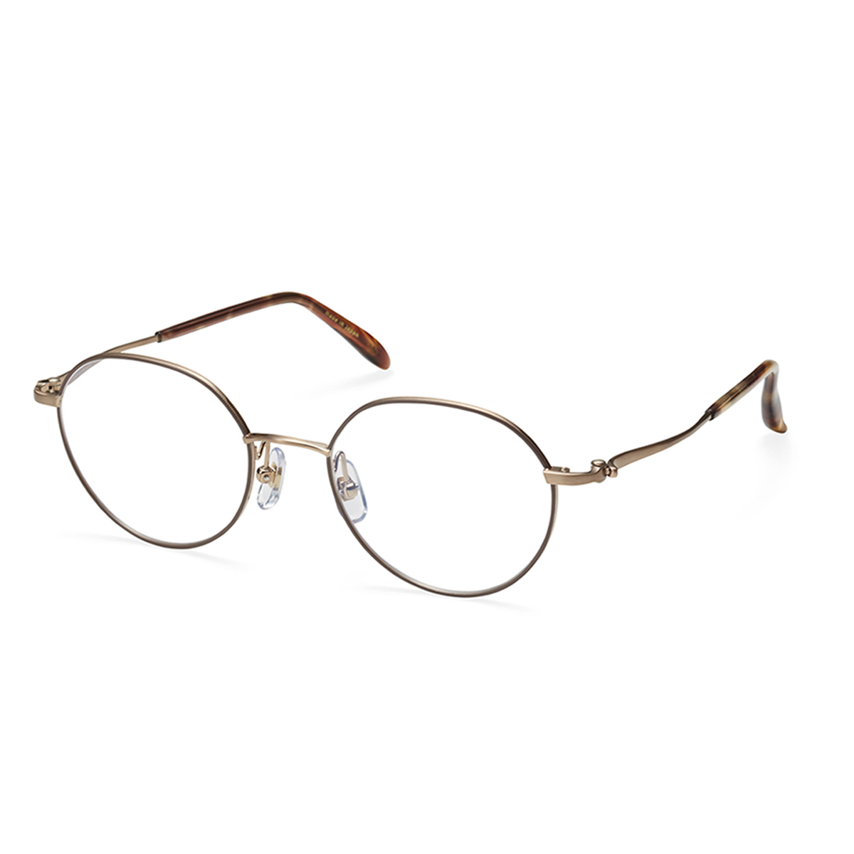 style J(スタイルジェイ) 027 栗梅 ピンクゴールド/ブラウン48