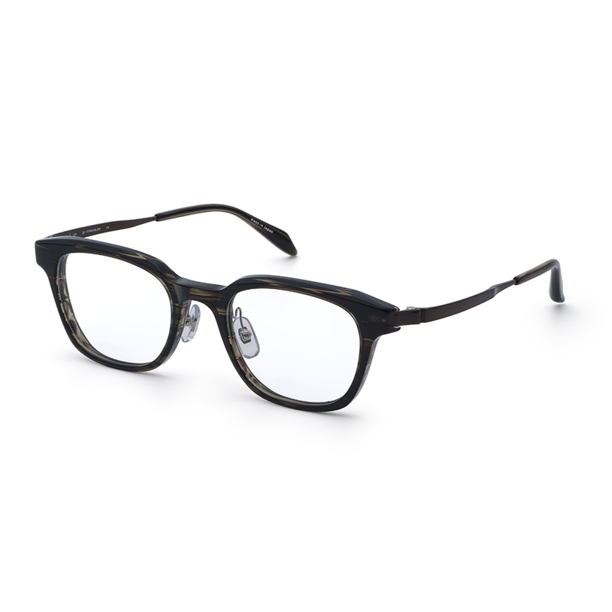 STYLE J 029 GTI 璃寛茶 ブラウン／ブラウン 49