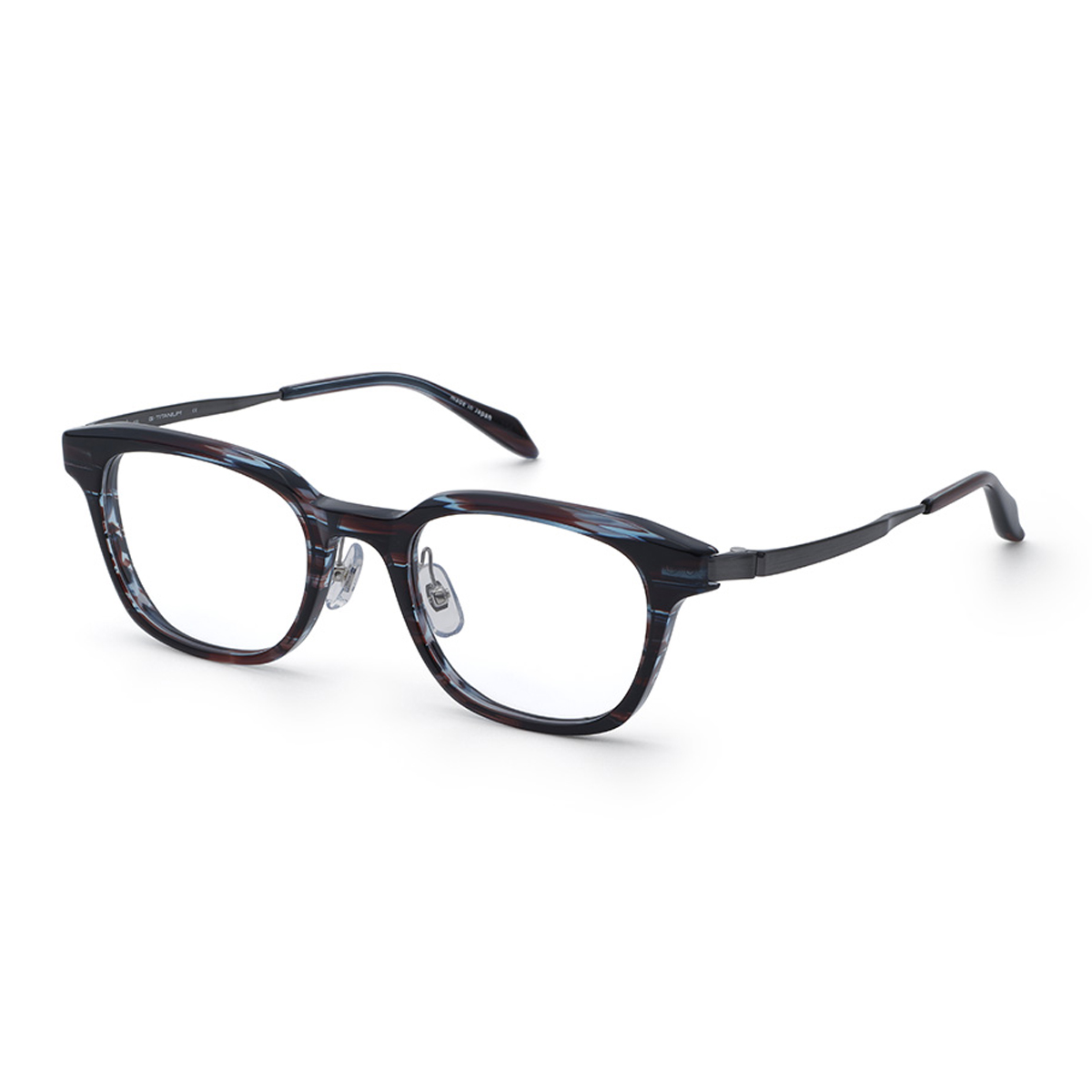 STYLE J 029 GTI 鳶茶 レッドブラウン／グレー 49