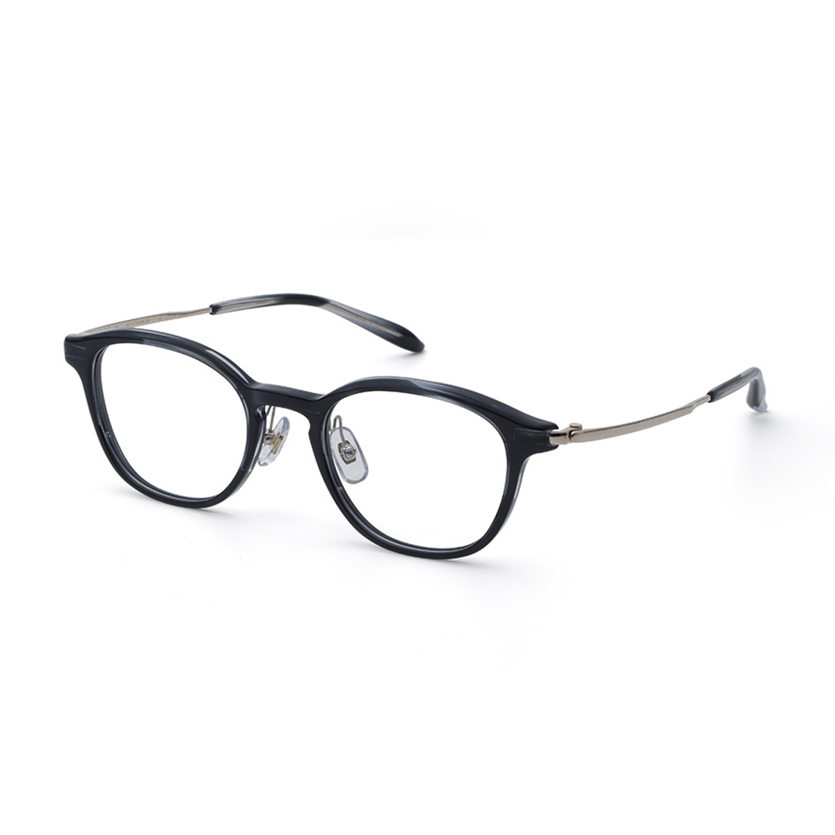 STYLE J 030 GTI 藍褐 ダークグレー／ホワイトゴールド 48