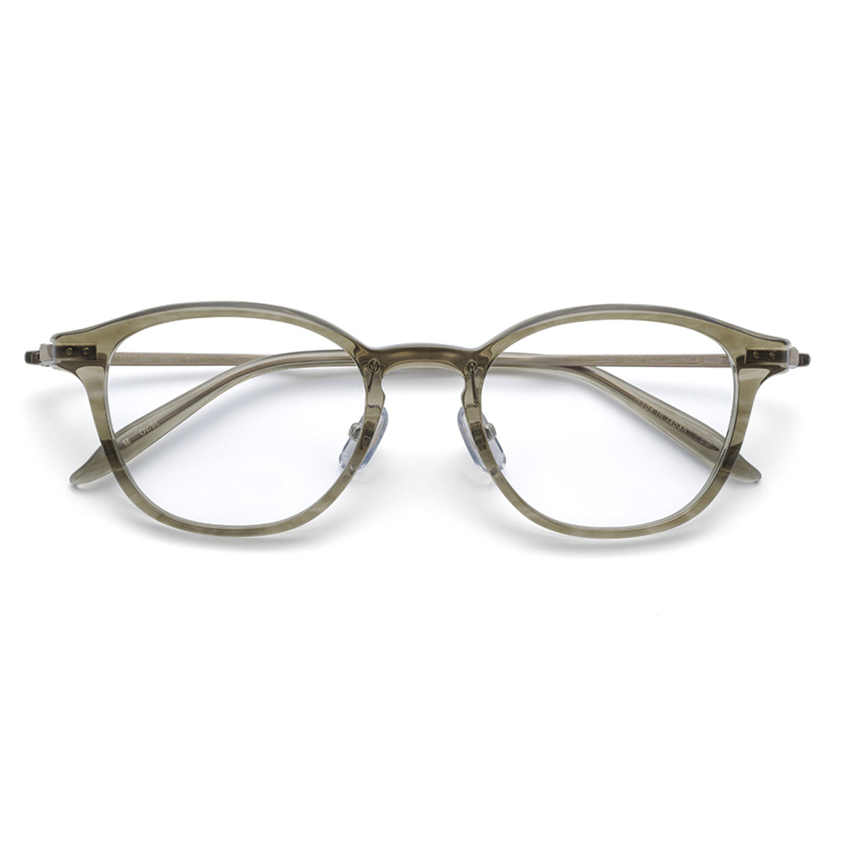 オリーブ/ベージュ 48