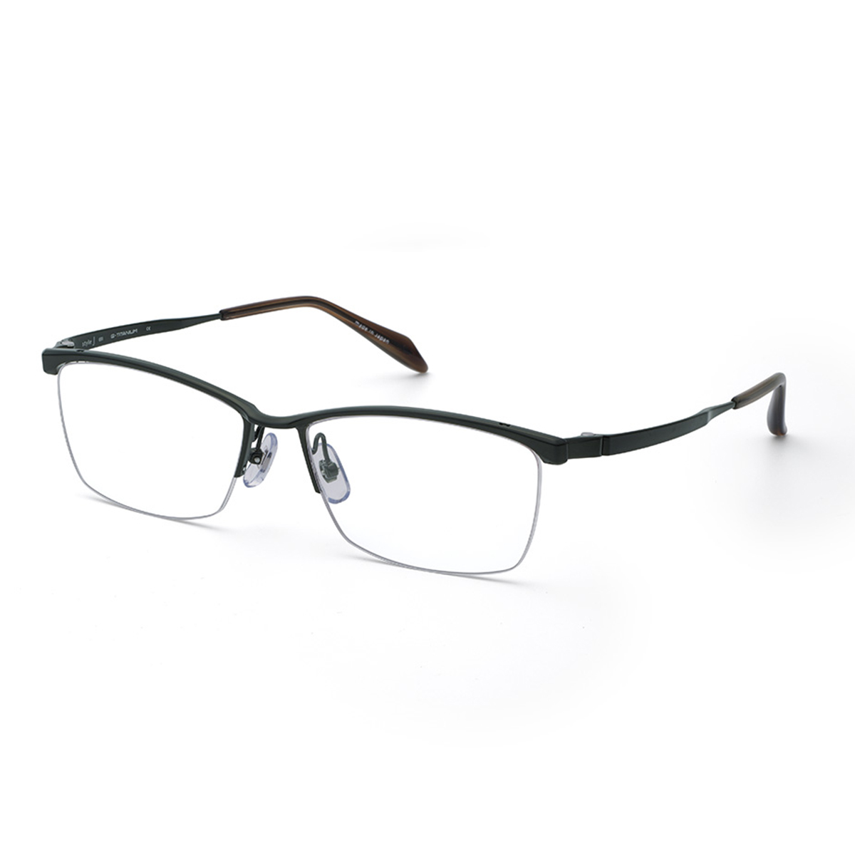 STYLEJ 031 GTI 天鵞絨 オリーブ 56