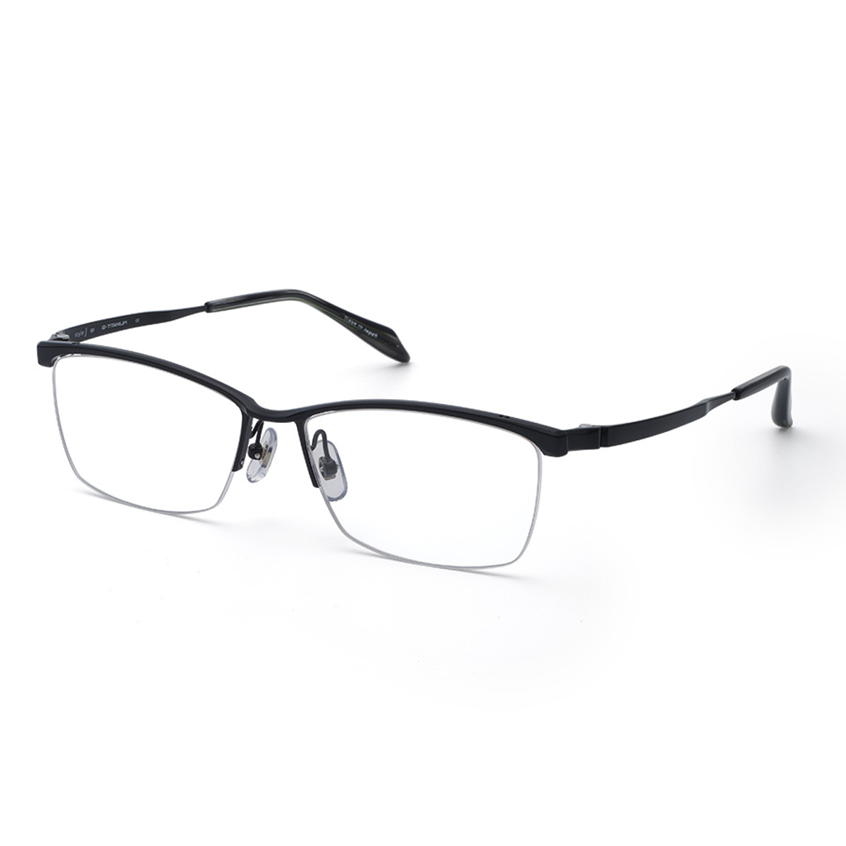 STYLEJ 031 GTI 藍墨 ブラックマット 56