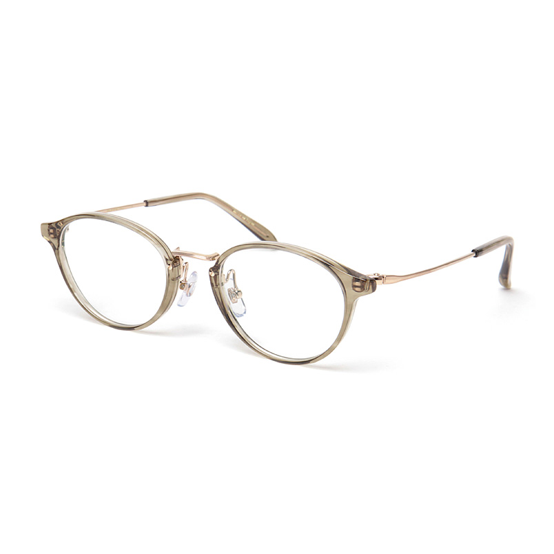 style J(スタイルジェイ) 012 根岸色 オリーブ/ゴールド