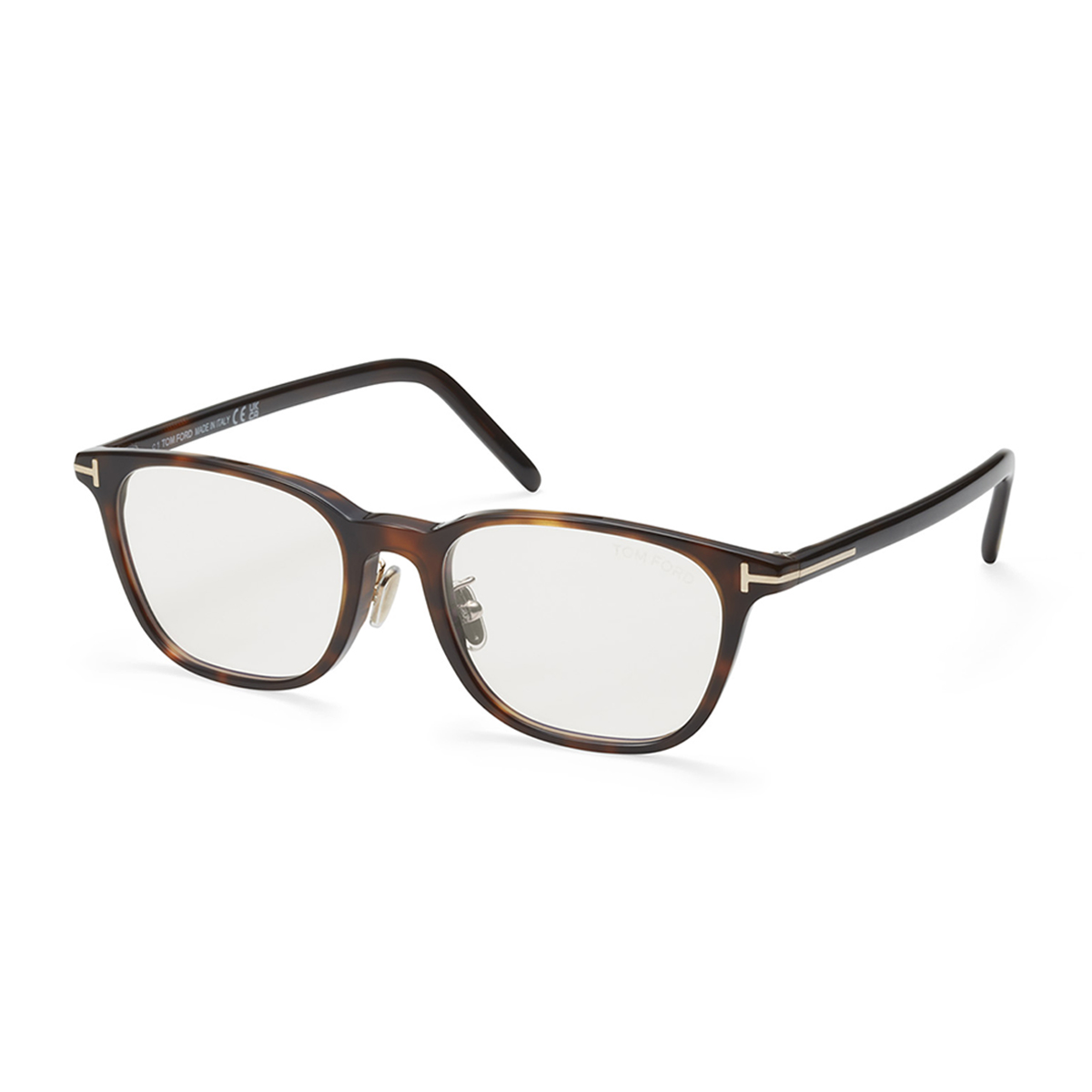 【日本企画】TOM FORD FT5860DB 052 ダークハバナ