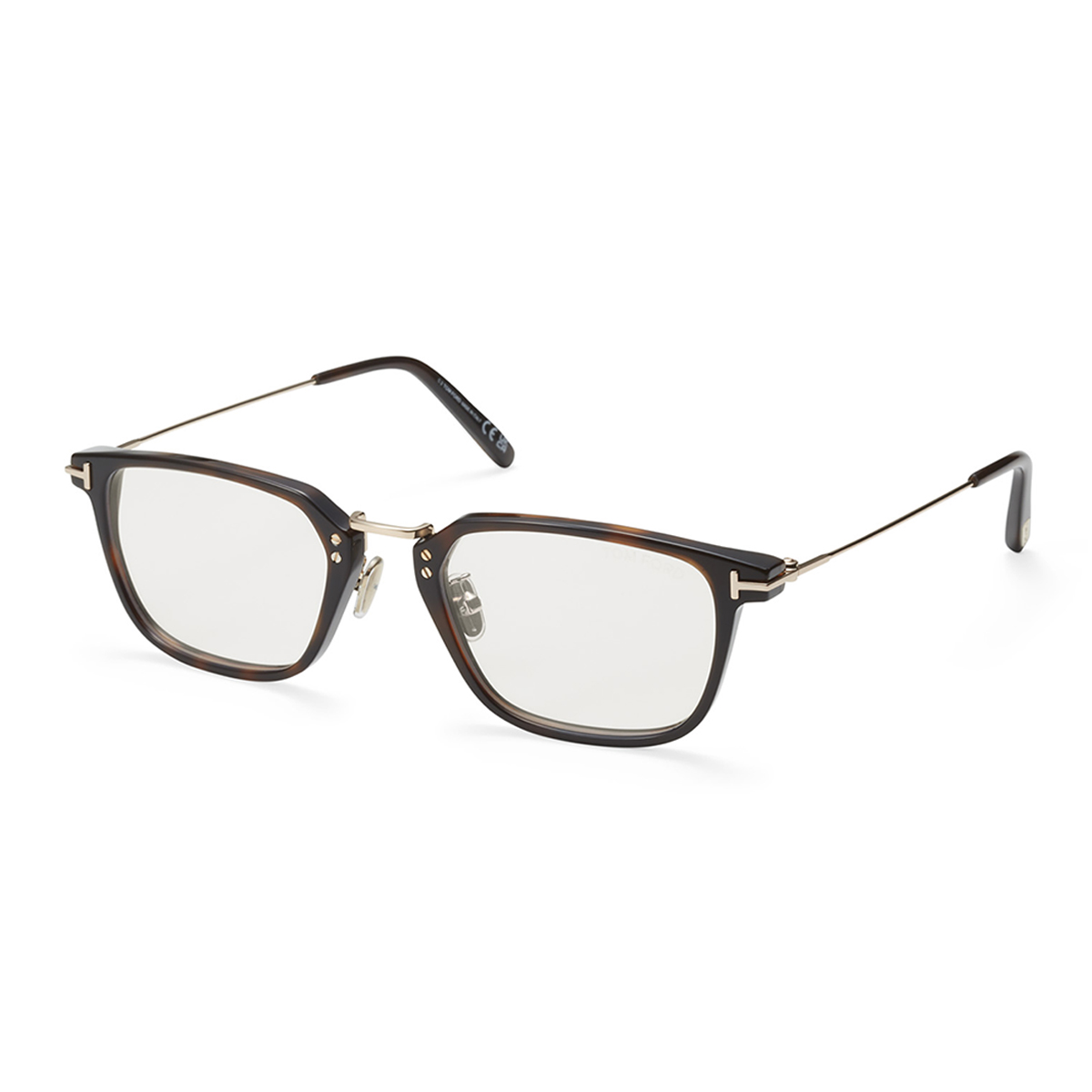 【日本企画】TOM FORD FT5862DB 052 ダークハバナ