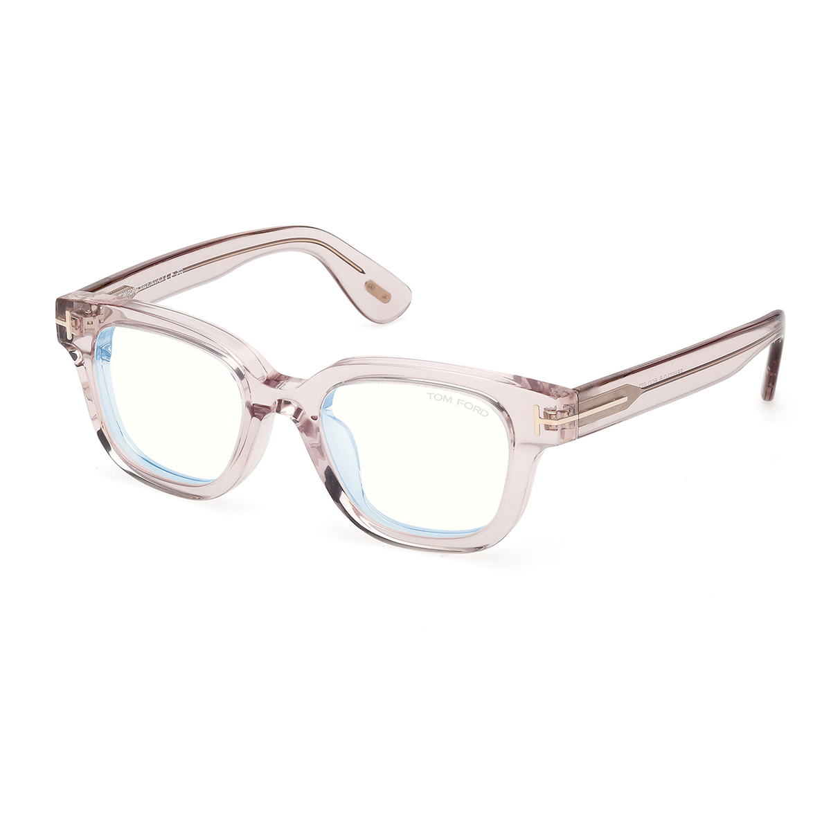 【日本企画】TOM FORD FT6072DB 072 ピンク 49