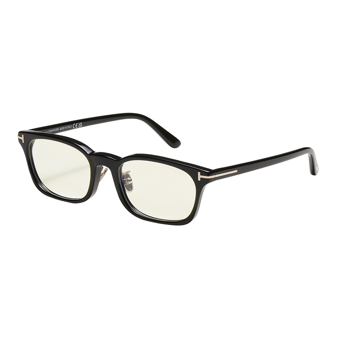 TOMFORD FT6111DB 001 ブラック 53