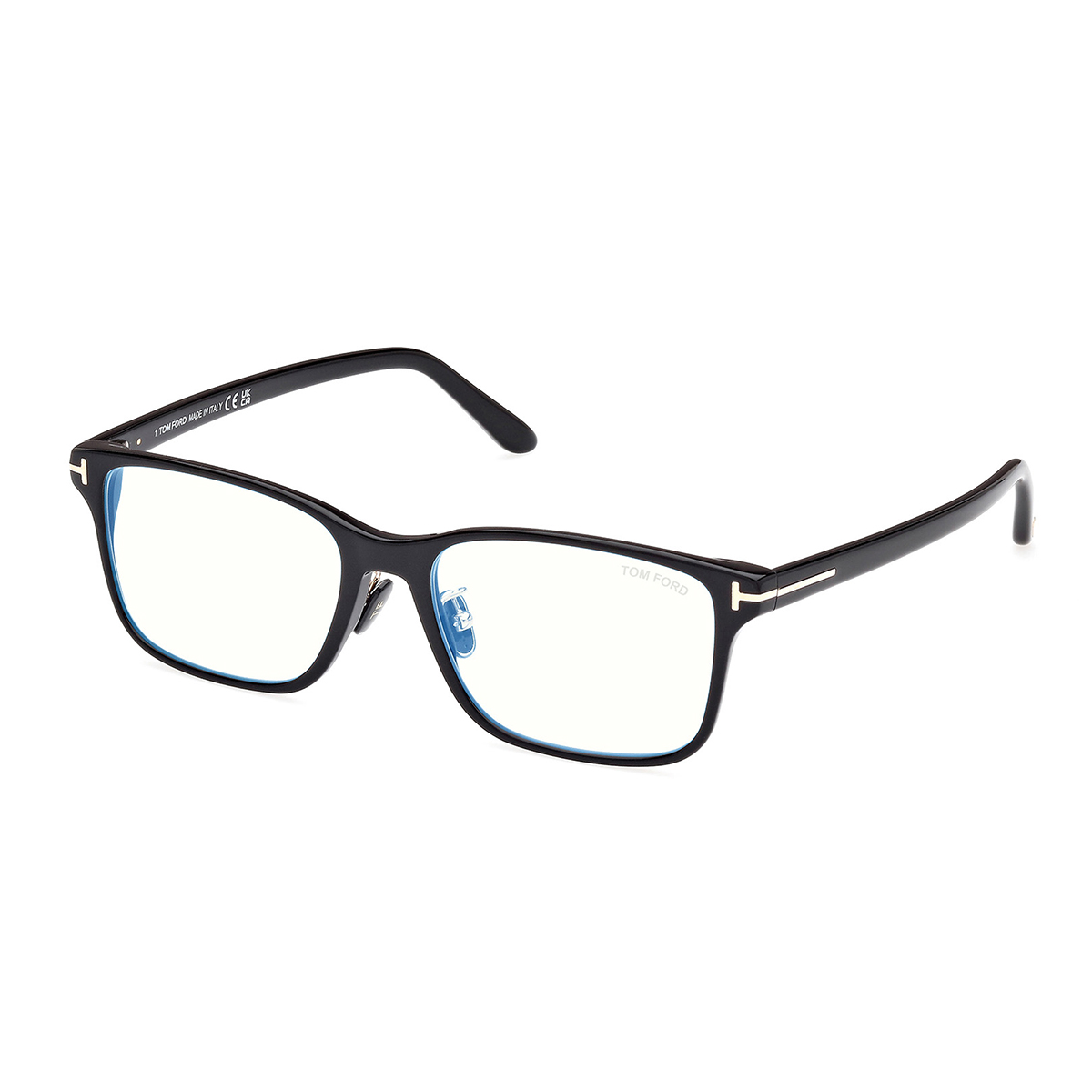 【日本企画】TOM FORD FT5926DB 001 ブラック 55