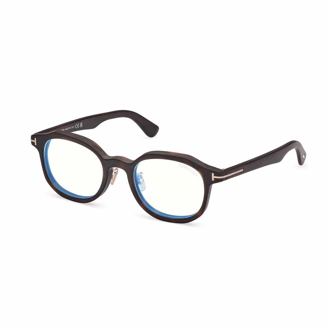 TOMFORD FT6007DB 056 ダークハバナ 50