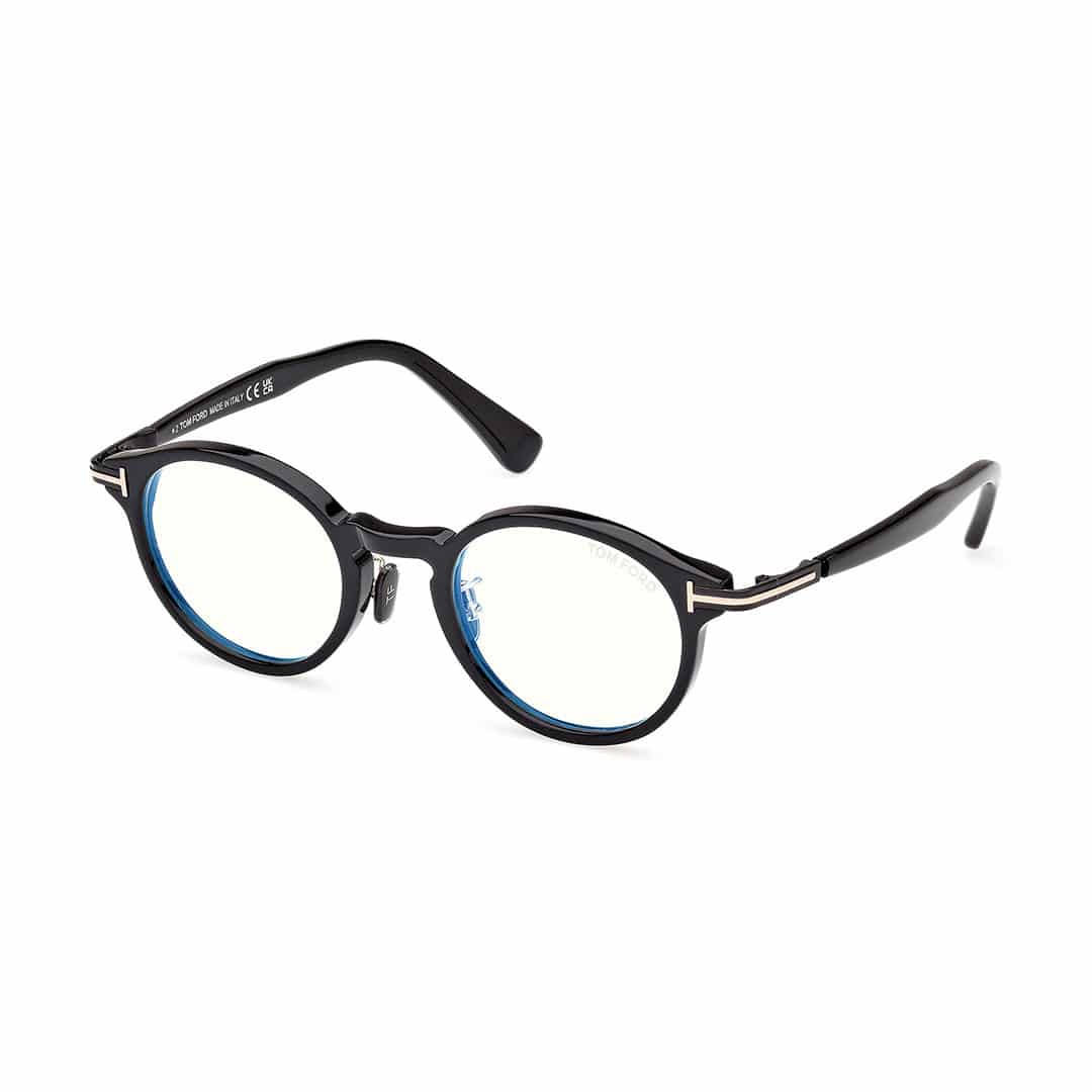 TOMFORD FT6008DB 001 ブラック 48