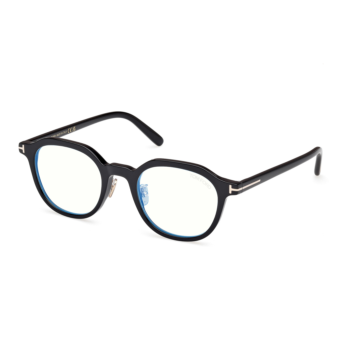 TOM FORD FT6011KB 001 ブラック 51