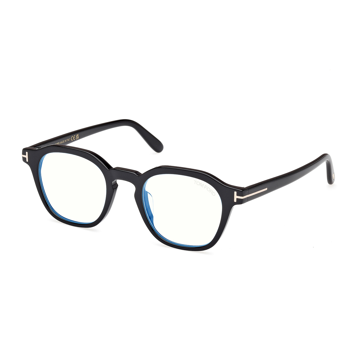 TOM FORD FT6013KB 001 ブラック 50