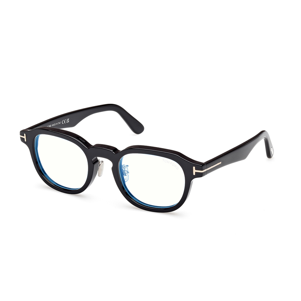 【日本企画】TOM FORD FT6019DB 001 ブラック