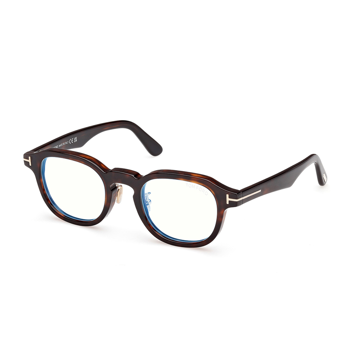 【日本企画】TOM FORD FT6019DB 052 ダークハバナ