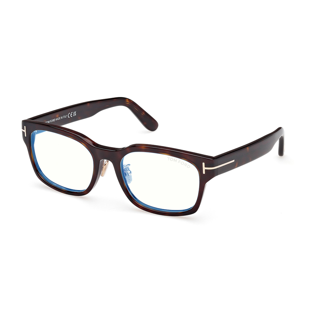 【日本企画】TOM FORD FT6021DB 052 ダークハバナ