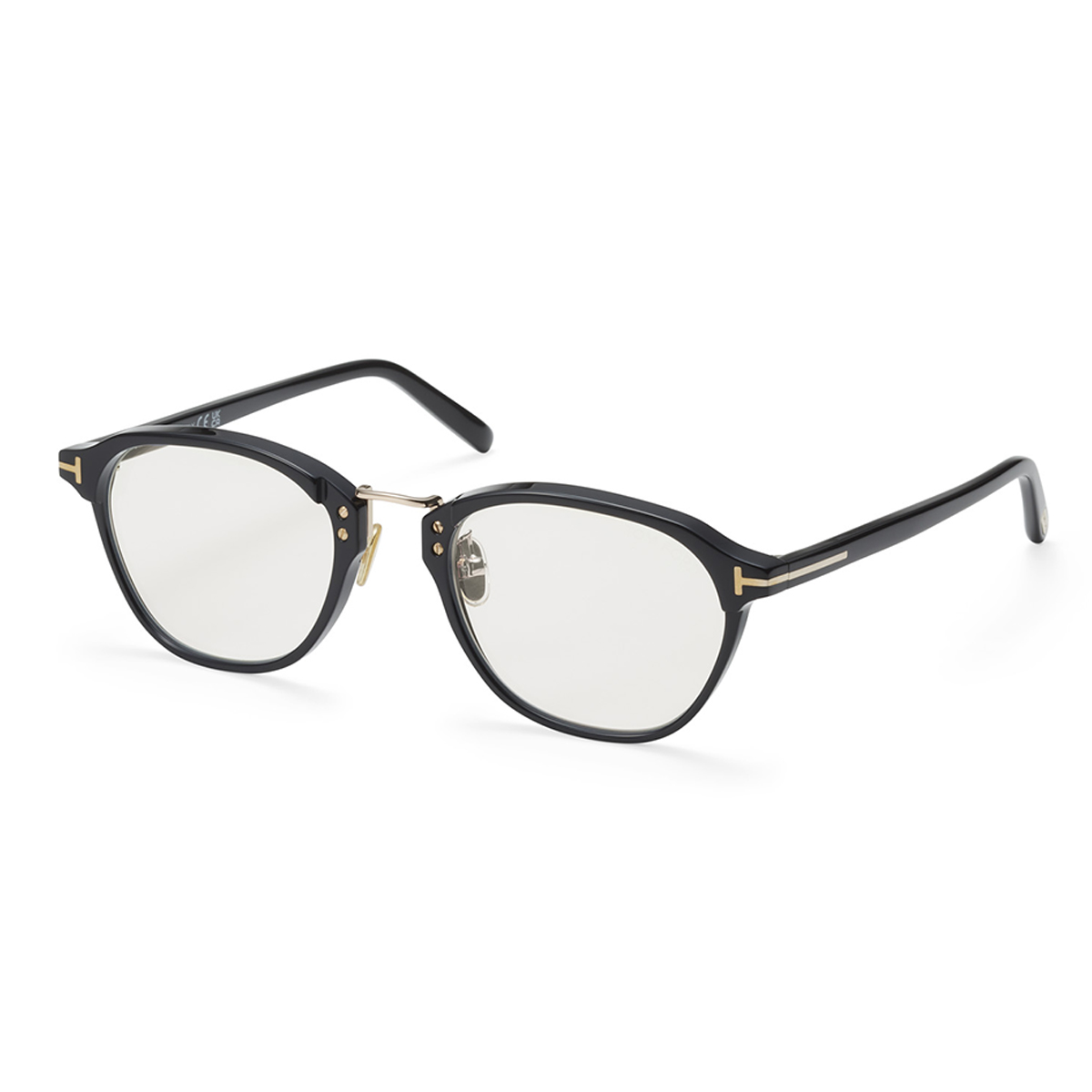 TOM FORD FT5727DB 001 ブラック