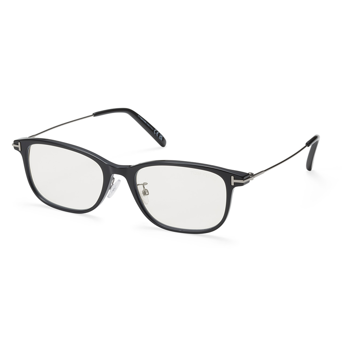 【日本企画】TOM FORD FT5650DB 001 ブラック