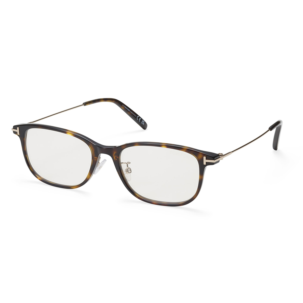 【日本企画】TOM FORD FT5650DB 052 ハバナ