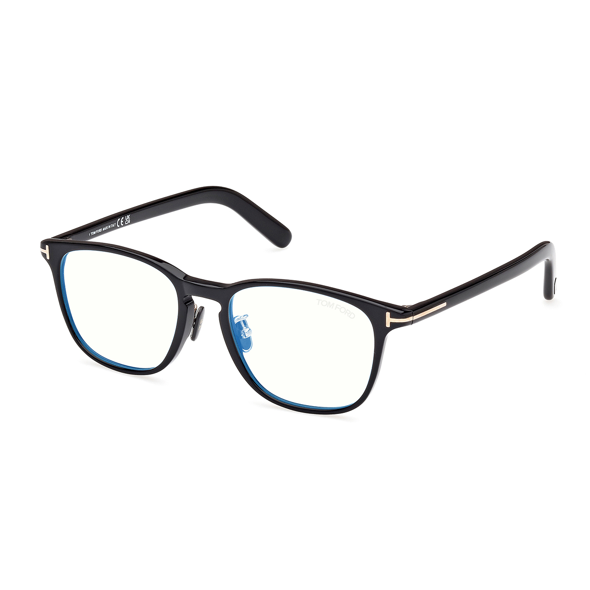 TOMFORD FT5918DB 001 ブラック 52